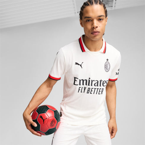 AC Milan 2024/25 Maillot réplique Extérieur pour Homme